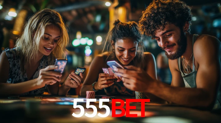 Blackjack Table 555bet