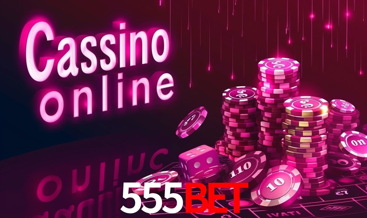 A Popularidade dos Caça-Níqueis no 555bet