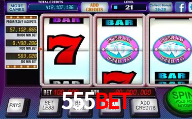 Descubra o Mundo do Cassino Online com 555bet