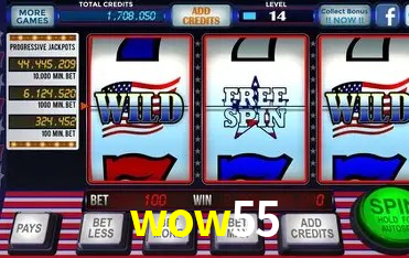 Promoção Relâmpago wow55