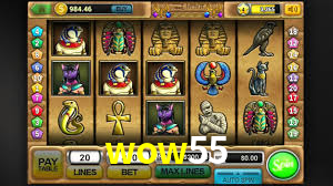 Casino Ao Vivo wow55