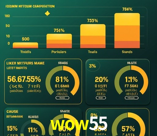 Mesa de Roleta wow55